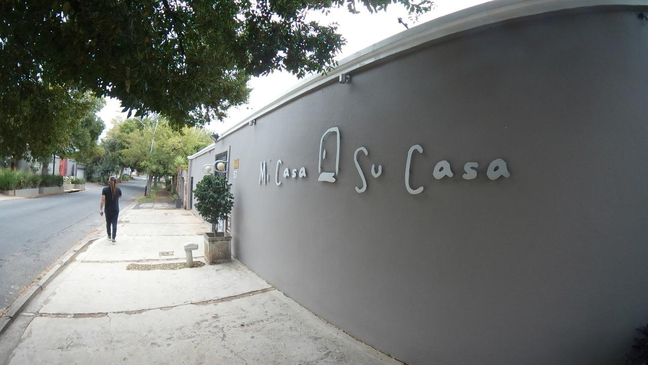 Hotel Mi Casa Su Casa Randburg Exteriér fotografie
