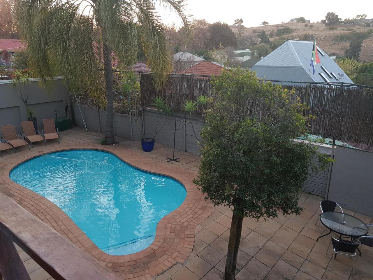 Hotel Mi Casa Su Casa Randburg Exteriér fotografie