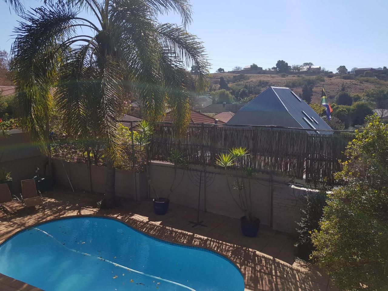 Hotel Mi Casa Su Casa Randburg Exteriér fotografie