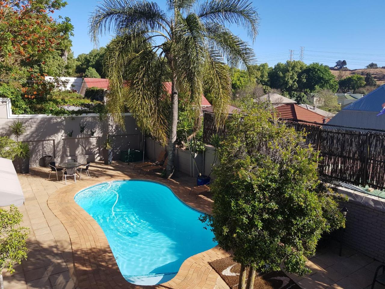 Hotel Mi Casa Su Casa Randburg Exteriér fotografie