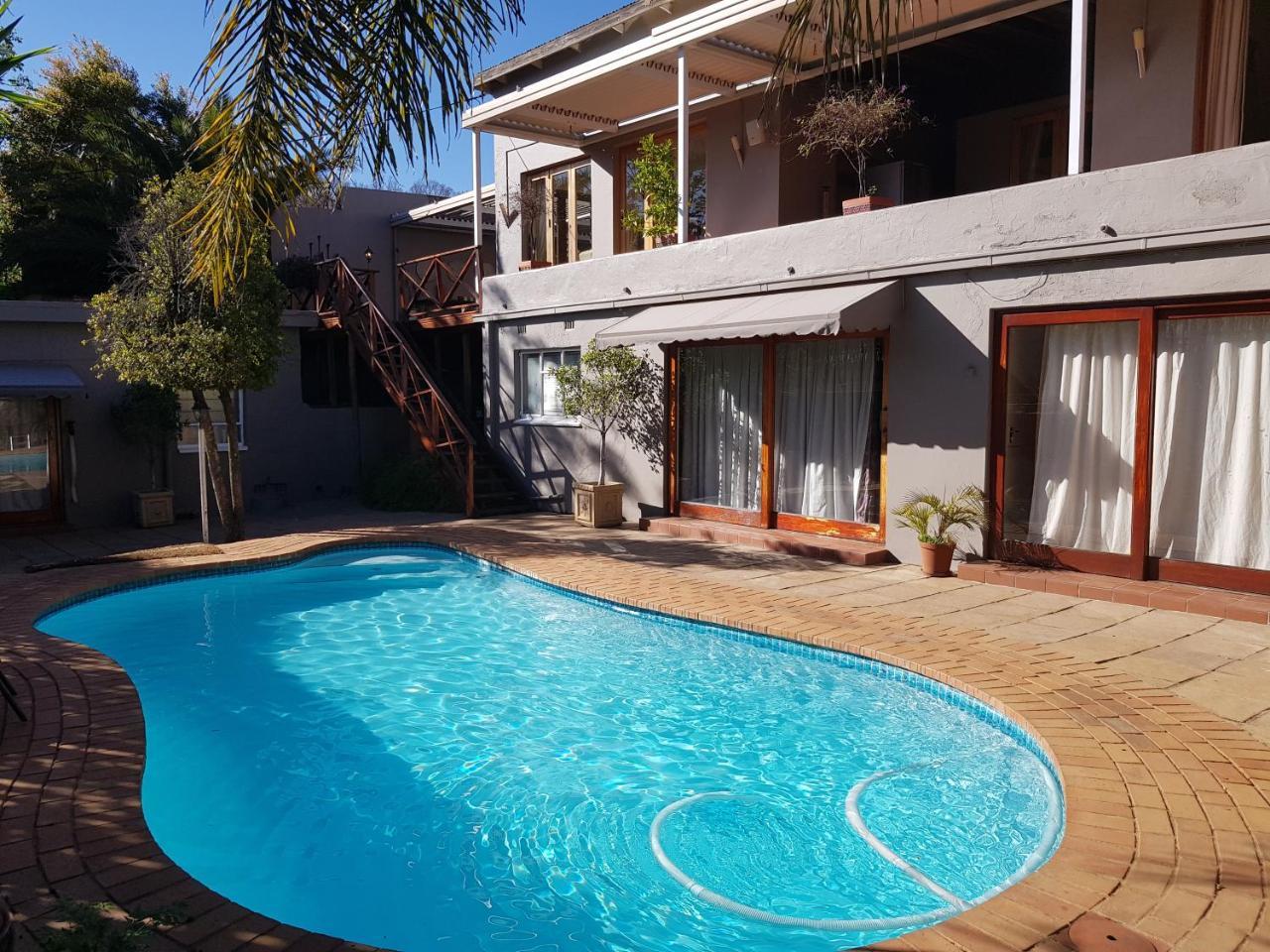 Hotel Mi Casa Su Casa Randburg Exteriér fotografie